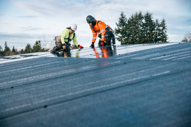 Reliable Flat Roof Repair contractor in Mountain View, OK by Roof Repair Smedway